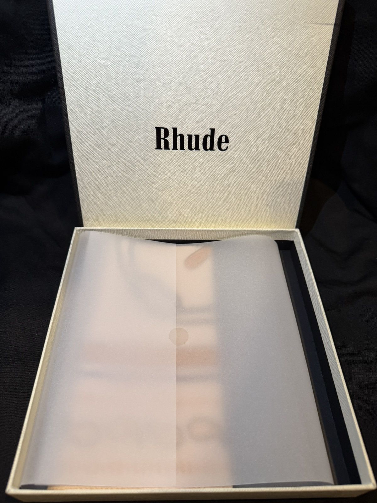 Rhude Rhude Silk Nautical Bandana Scarf Brand New In Box Size ONE SIZE - 5 Thumbnail