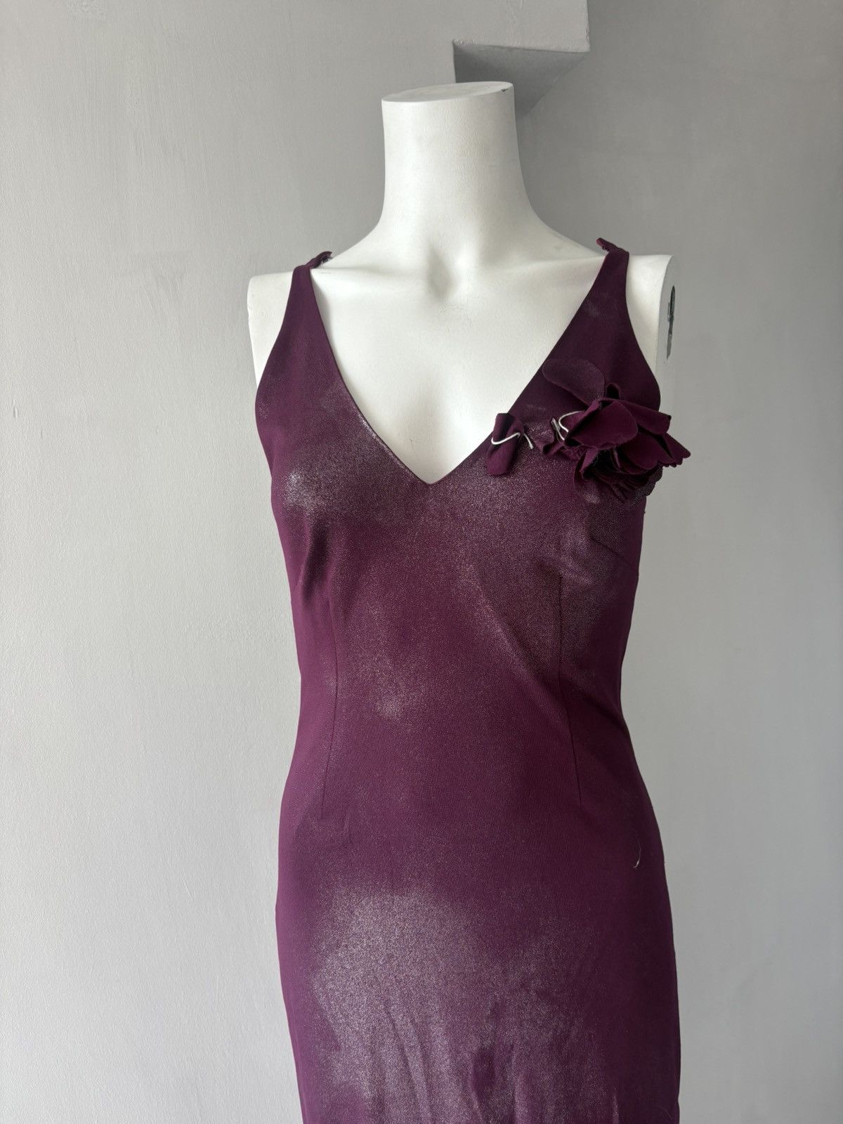 Vintage Parisian dress Size XS / US 0-2 / IT 36-38 - 21 Thumbnail