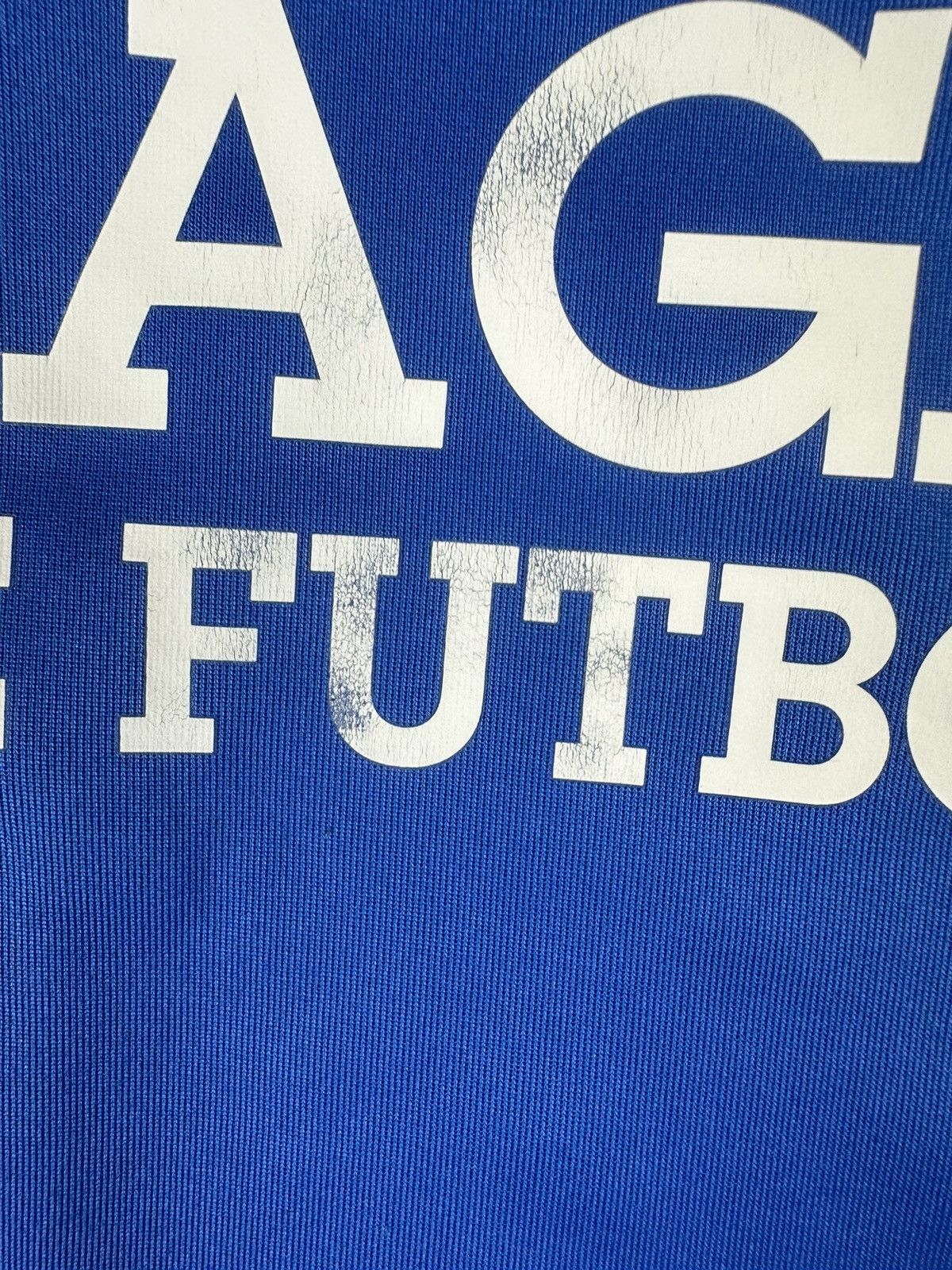 Nike Nike Malaga FC Track-Top Soccer Football Light Jacket Size US M / EU 48-50 / 2 - 19 Thumbnail
