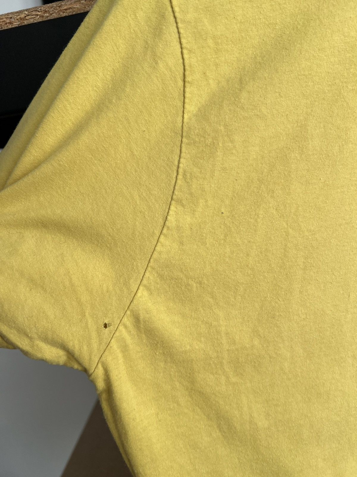Band Tees Vintage 2000s Spacemen 3 Rock Band Yellow T-shirt Size US M / EU 48-50 / 2 - 18 Thumbnail