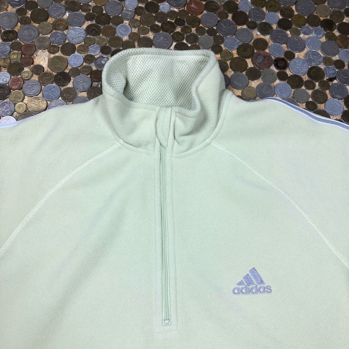 Adidas Adidas equipment fleece sweatshirt Size US L / EU 52-54 / 3 - 2 Thumbnail