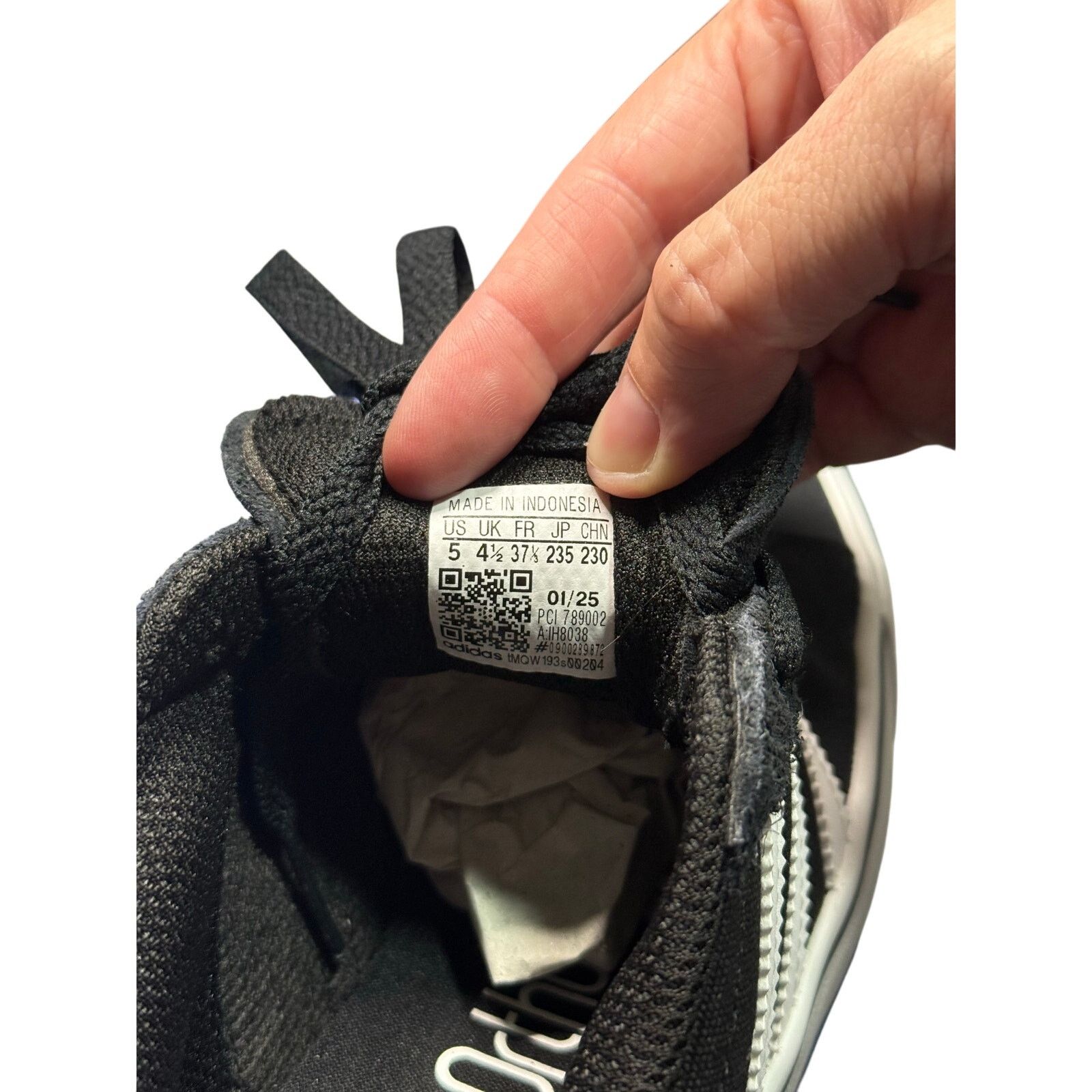 Adidas Adidas Kids Campus Vulc J Size 5y Size US 5 / EU 37 - 5 Thumbnail
