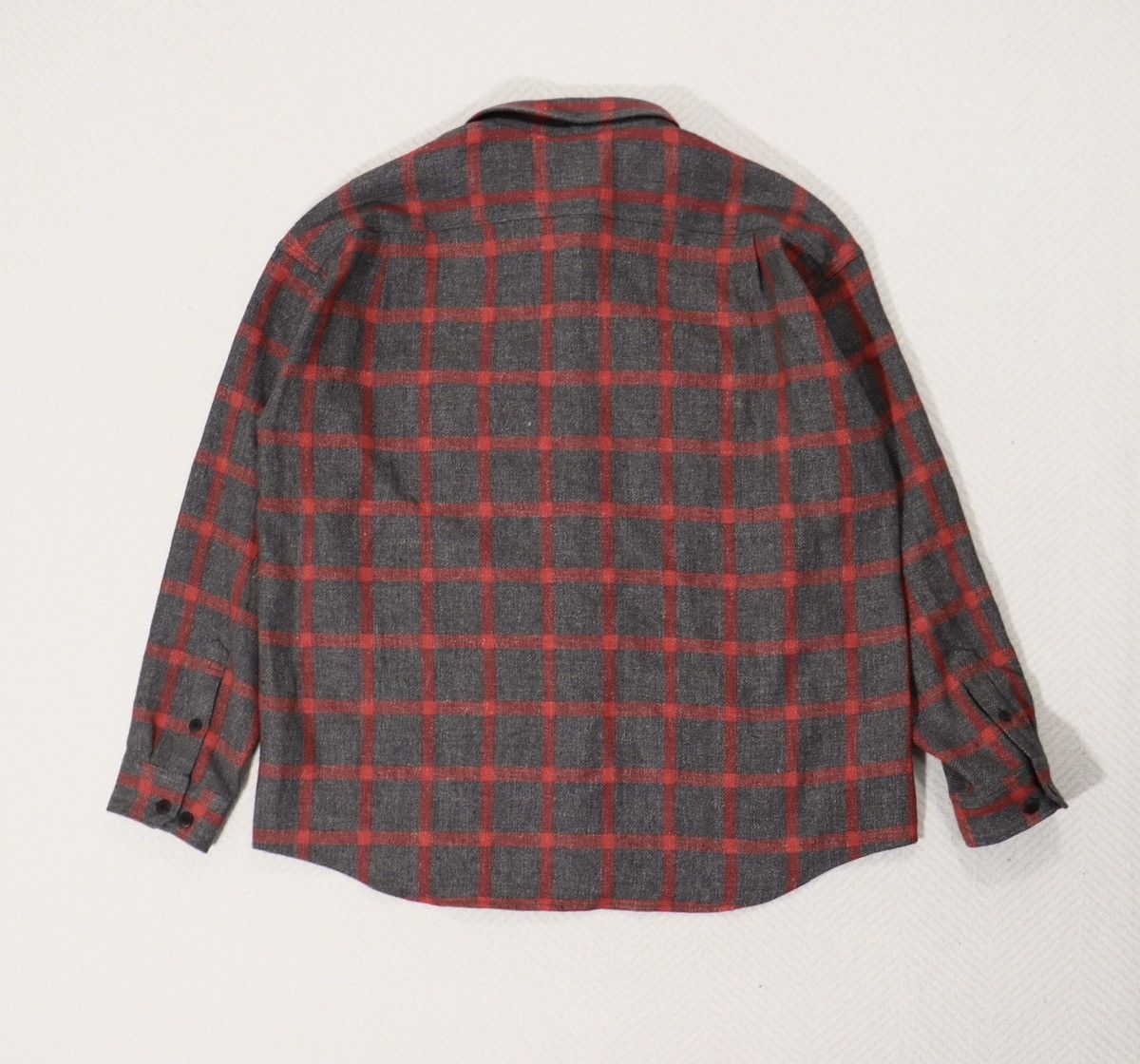 Visvim VISVIM 23AW LUMBER L/S Shirt size4 Size US XL / EU 56 / 4 - 10 Thumbnail