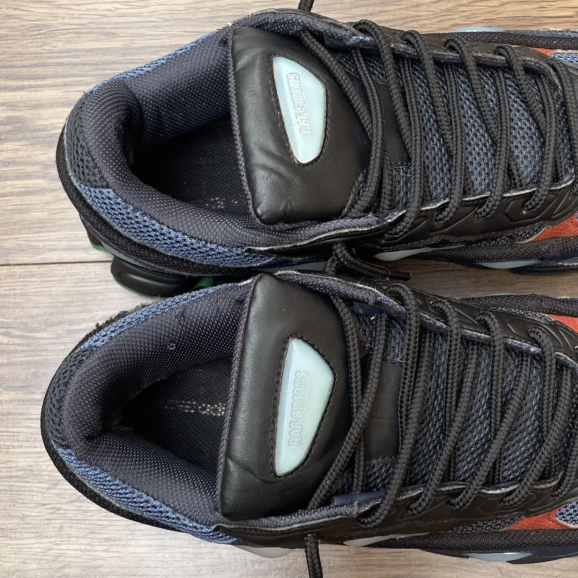 Adidas × Raf Simons Adidas x Raf Simons Ozweego 2 'Night Marine' Size US 9.5 / EU 42-43 - 11 Thumbnail