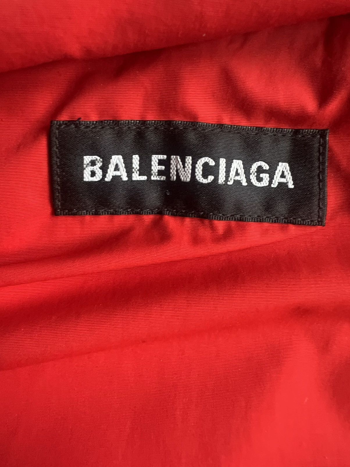 Balenciaga F/W20 Interlock Track Jacket Size US L / EU 52-54 / 3 - 6 Thumbnail