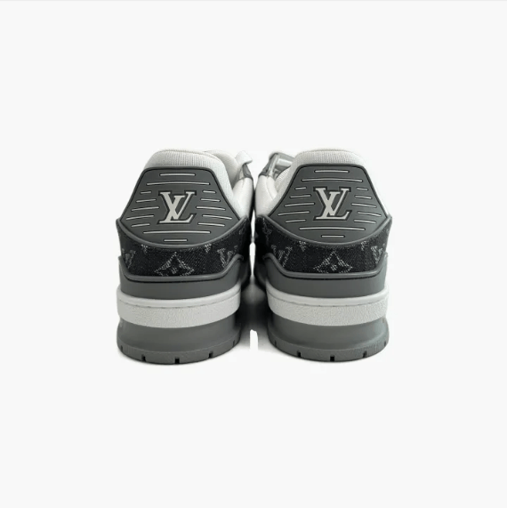 Louis Vuitton Louis Vuitton low-top shoes 40.5EU Size US 7.5 / EU 40-41 - 4 Thumbnail
