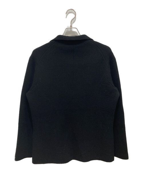 Yohji Yamamoto Yohji Yamamoto pour homme knit jacket Size US L / EU 52-54 / 3 - 2 Thumbnail