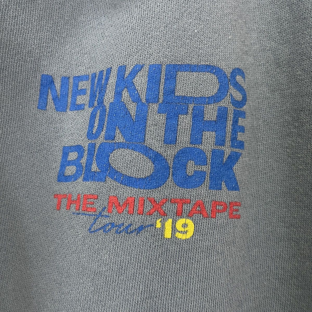 Independent Trading Co. × New Kids On The Block New Kids On The Block The Mixtape Tour 19 Size US L / EU 52-54 / 3 - 11 Thumbnail