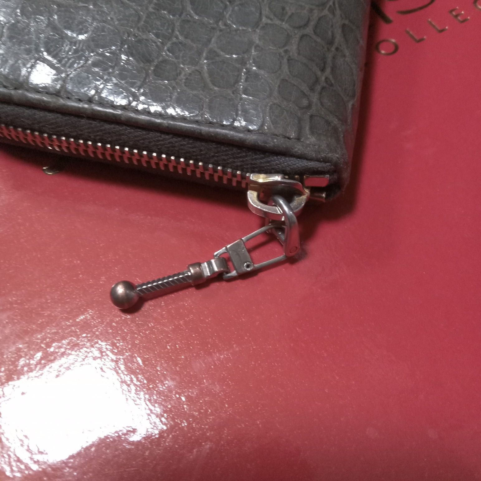 Miu Miu Miu Miu Leather Wallet Size ONE SIZE - 3 Thumbnail