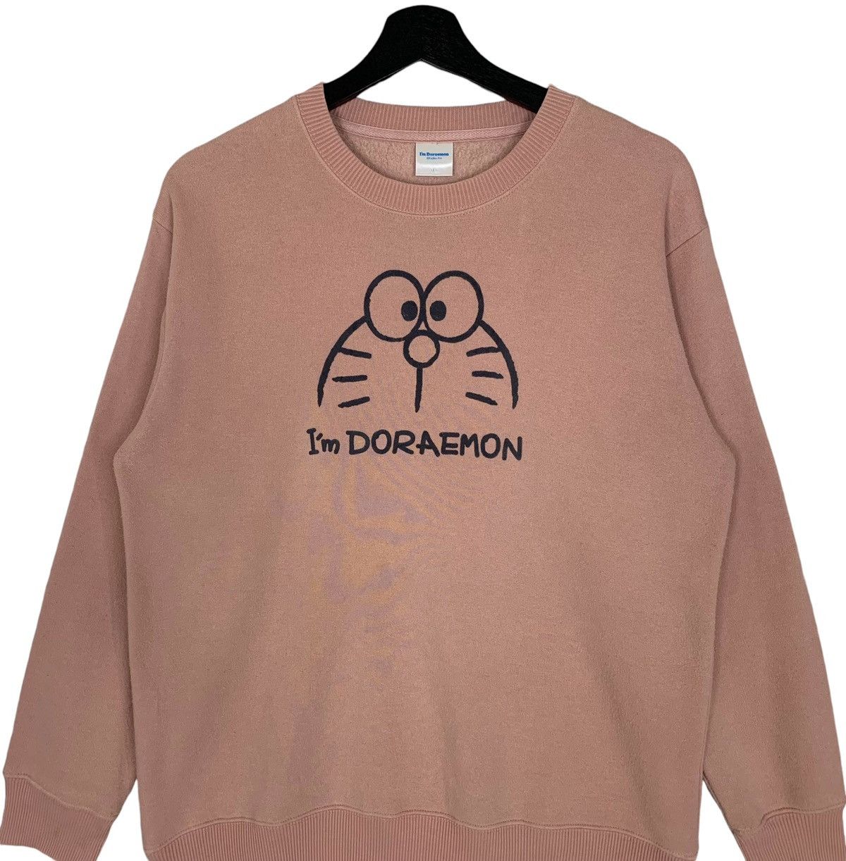 Anime I’m Doraemon Anima Cartoon Japanese Brand Sweatshirt Size US M / EU 48-50 / 2 - 2 Thumbnail