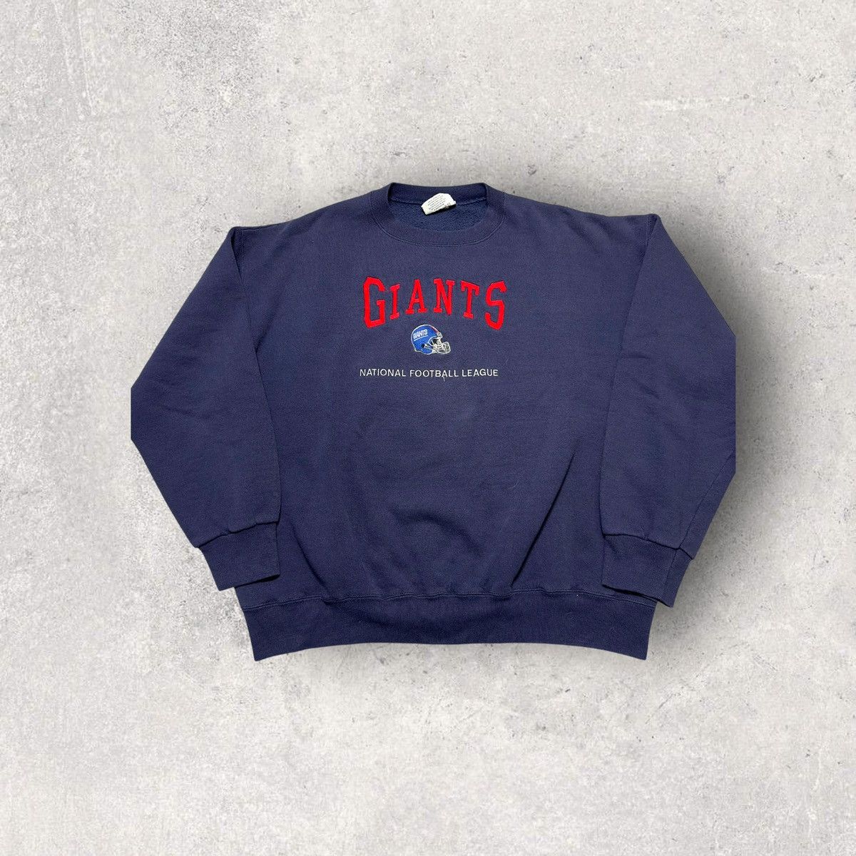 Vintage New York Giants sweatshirt
