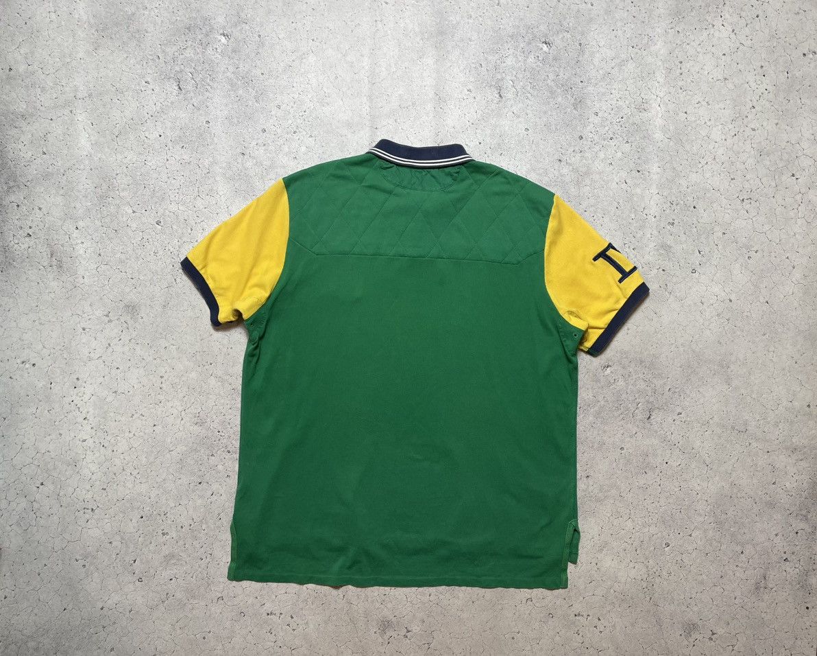 Polo Ralph Lauren Vintage Polo T-Shirt Polo Ralph Lauren Y2K #4 PRL XXL Size Size US XXL / EU 58 / 5 - 2 Thumbnail