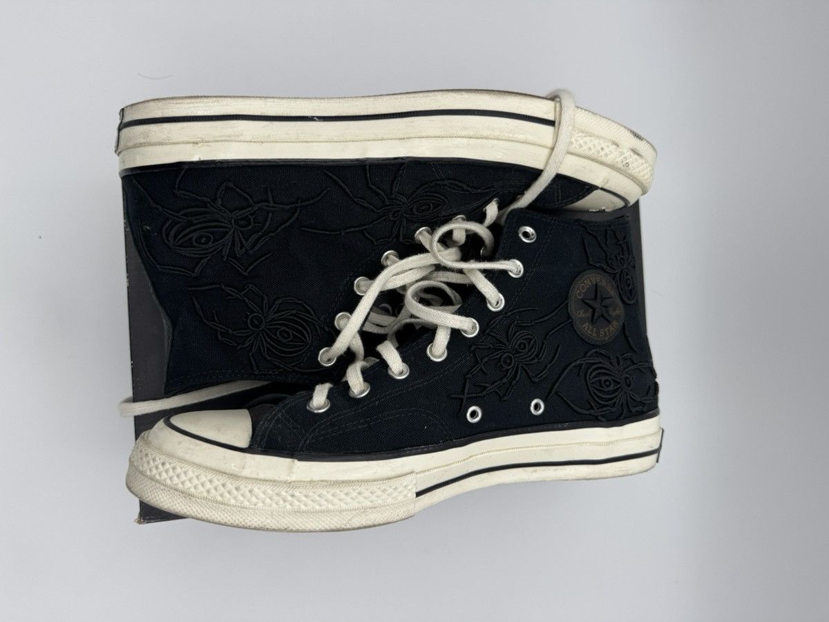 Converse DR WOO x Converse chuck 70s hi Size US 11 / EU 44 - 8 Thumbnail