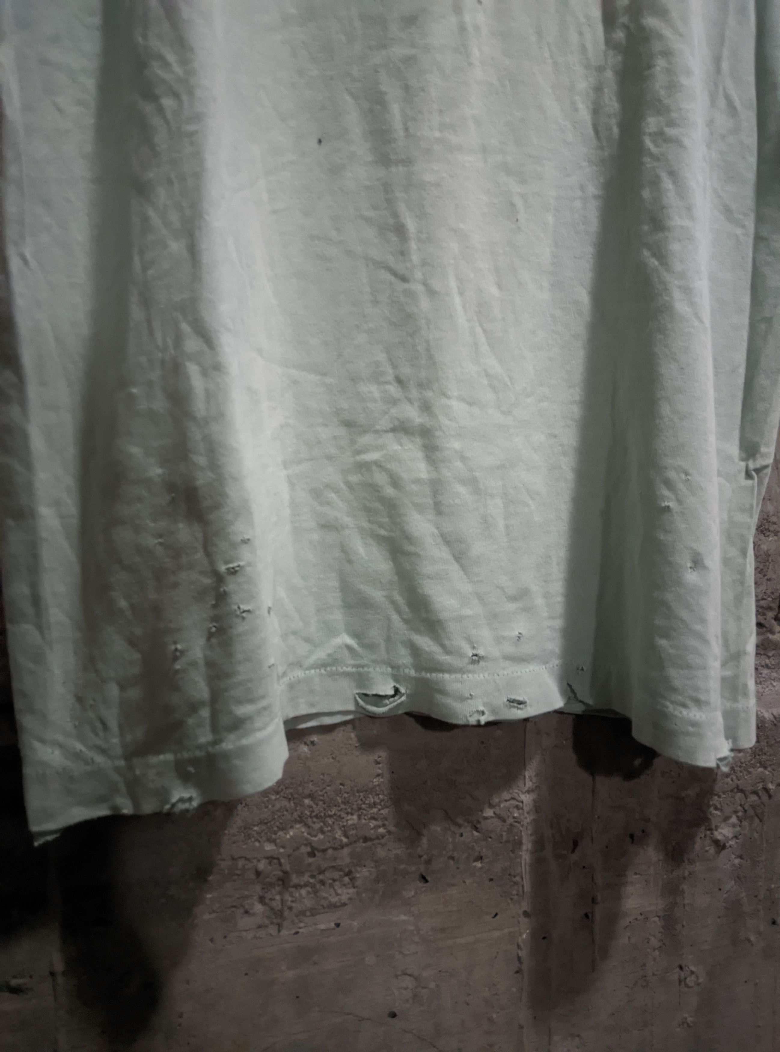 Vintage Vintage thrashed blank distressed faded destroyed erd Size US M / EU 48-50 / 2 - 11 Thumbnail