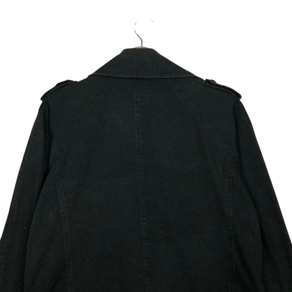 Hysteric Glamour 📌Vintage Biker Jacket Double Breast In The Attic Cargo Size US L / EU 52-54 / 3 - 10 Thumbnail