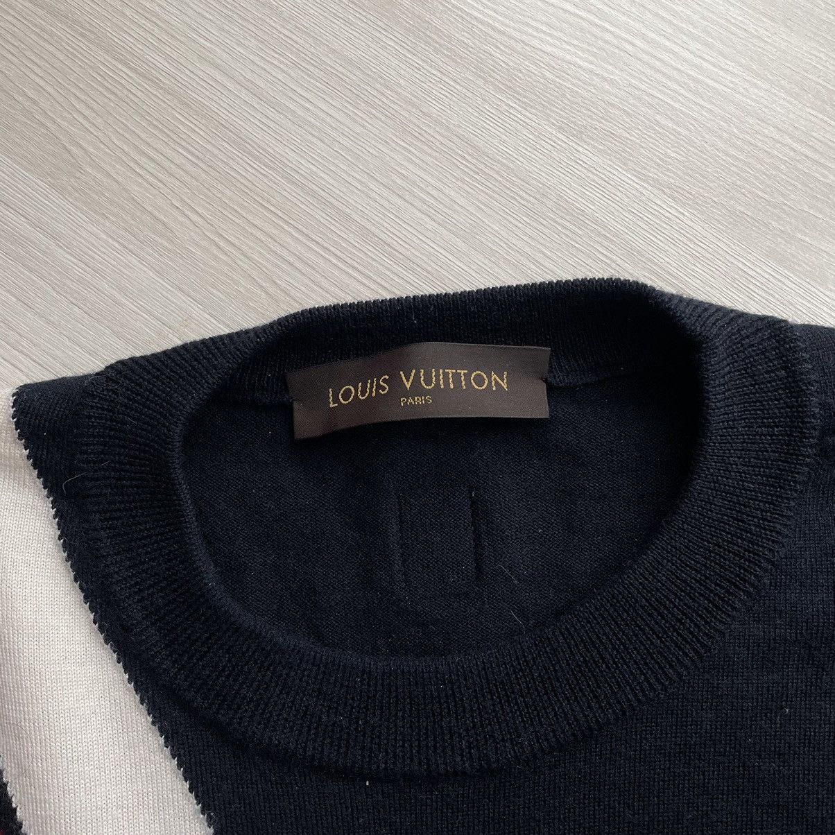 Louis Vuitton Louis Vuitton Americas Cup 2017 Jumper Size US L / EU 52-54 / 3 - 7 Thumbnail