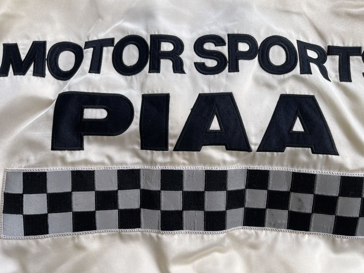 Sports Specialties Vintage Piaa Racing Bomber Jacket Size US XL / EU 56 / 4 - 17 Thumbnail