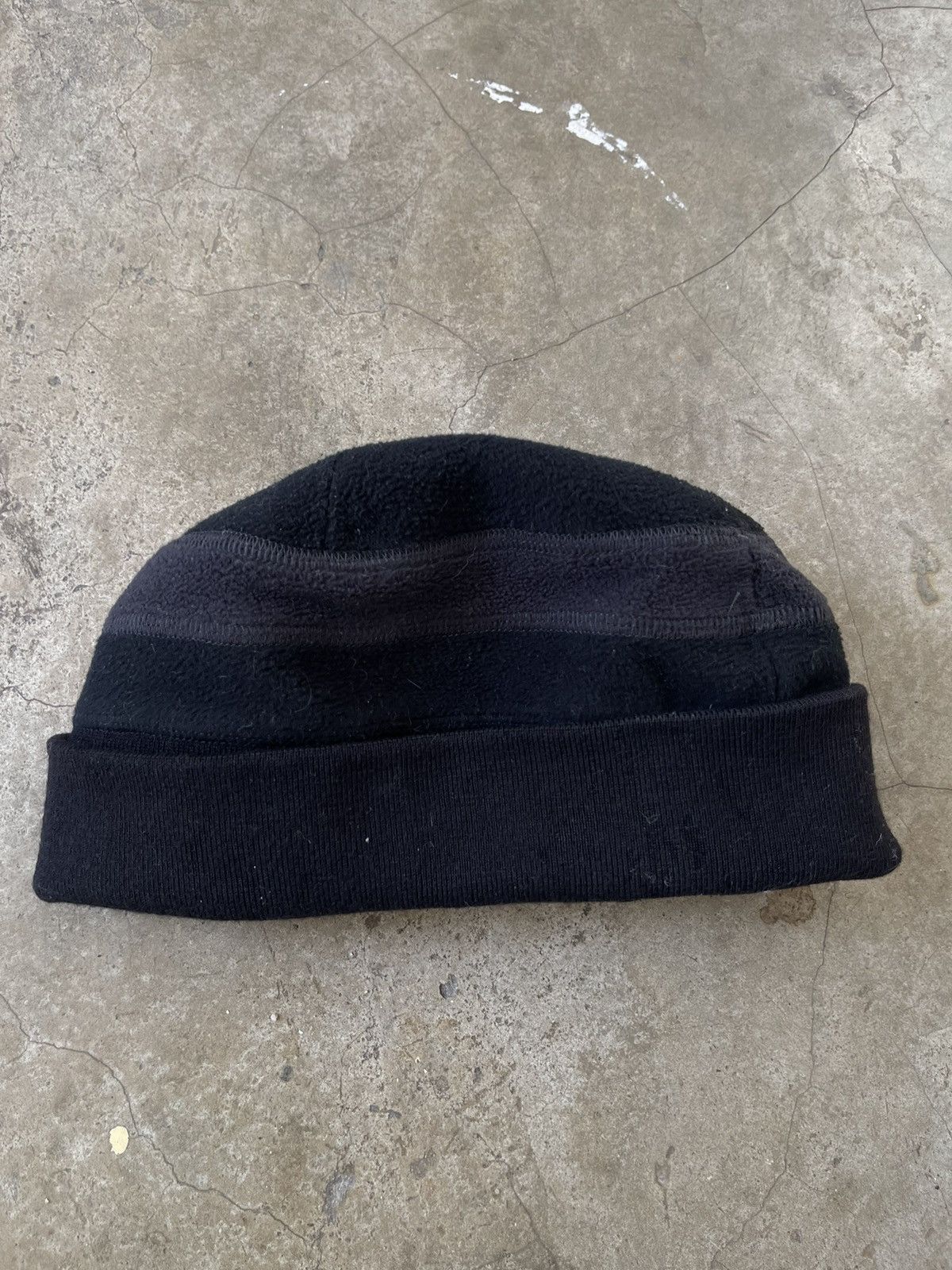 Prada Prada Sport Fleece Beanie Size ONE SIZE - 2 Thumbnail