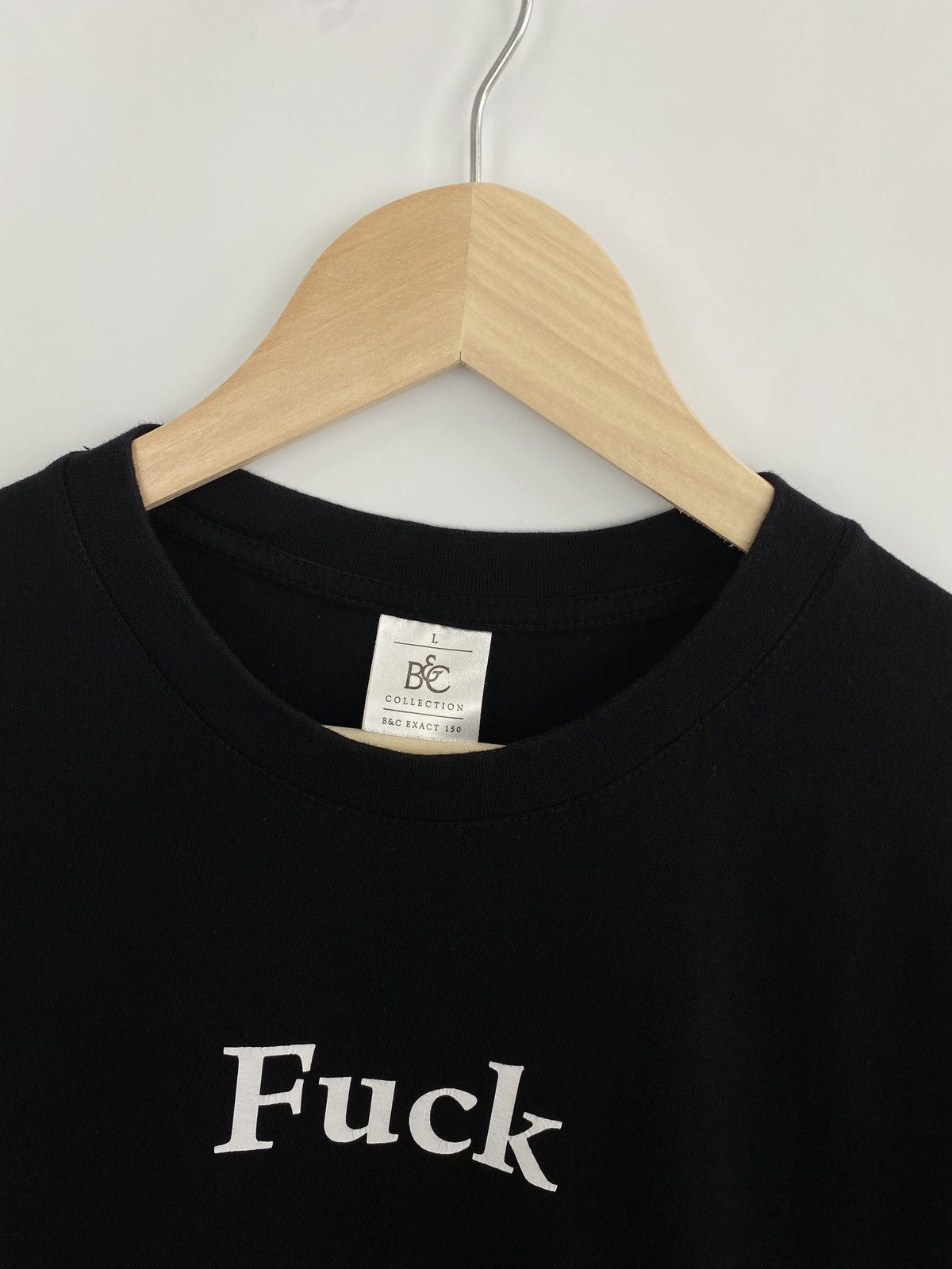 4GSELLER 🇺🇸 Vintage 90s Fuck Google ask me t-shirt rare retro Y2K hype Size US L / EU 52-54 / 3 - 5 Thumbnail