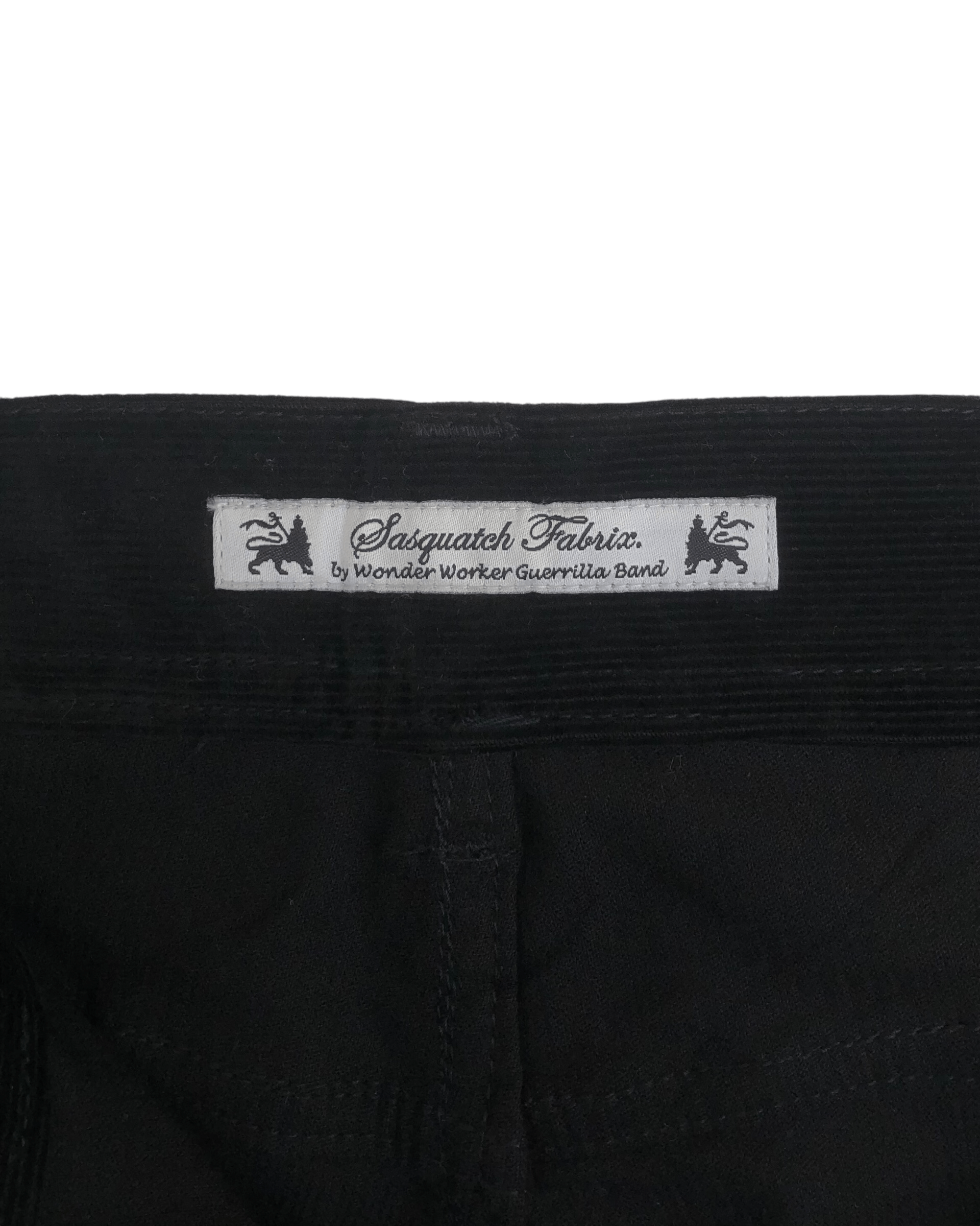 Sasquatchfabrix 2019/2020AW Sasquatchfabrix Stretchy Skinny Cords Pants Size US 34 / EU 50 - 7 Thumbnail