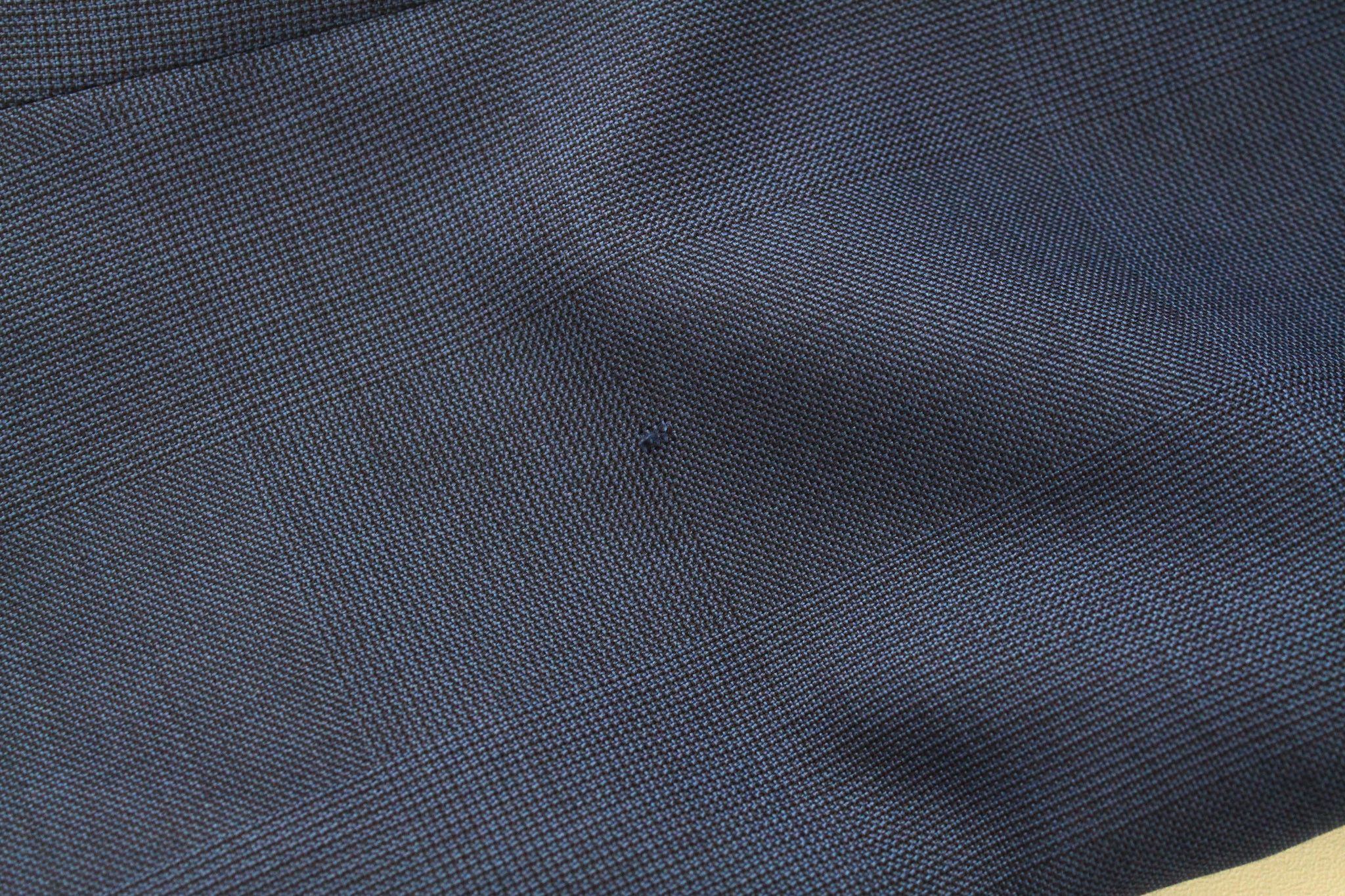 Suitsupply LAZIO UK40R Blue Wool S110s Blazer 67695 Size 40R - 11 Thumbnail