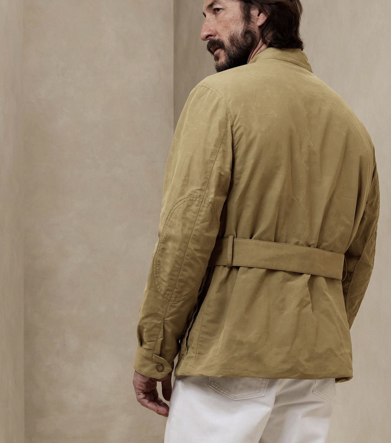 Banana Republic Banana Republic TRISTAN UTILITY JACKET Size US L / EU 52-54 / 3 - 7 Thumbnail
