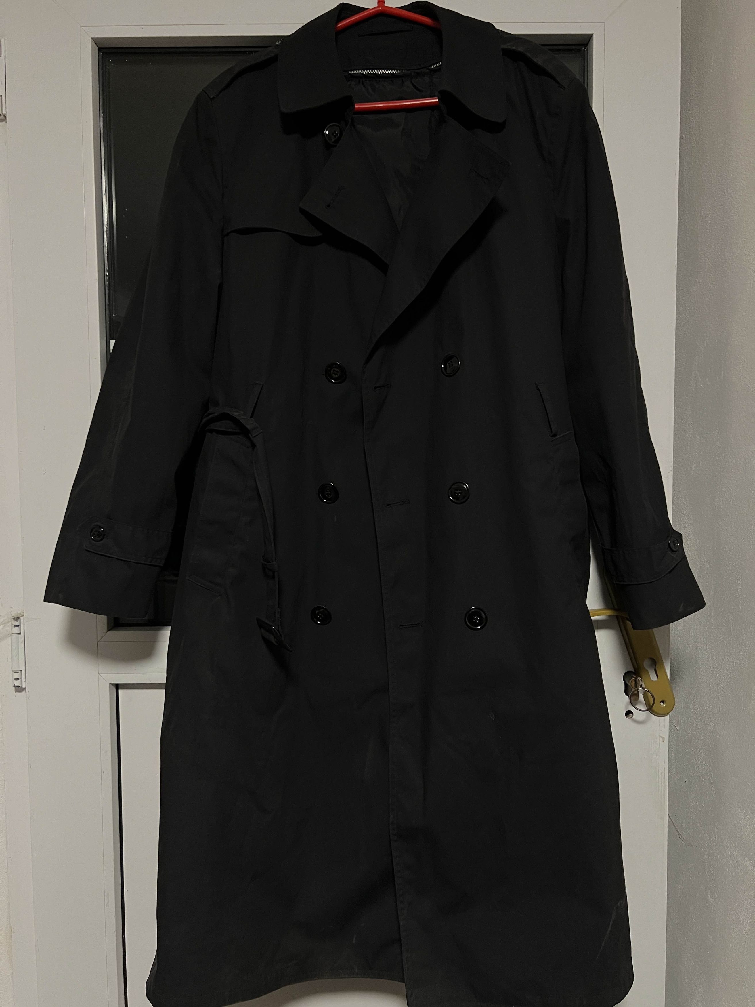 Other DSCP US military surplus trench coat with liner Size US L / EU 52-54 / 3 - 1 Thumbnail