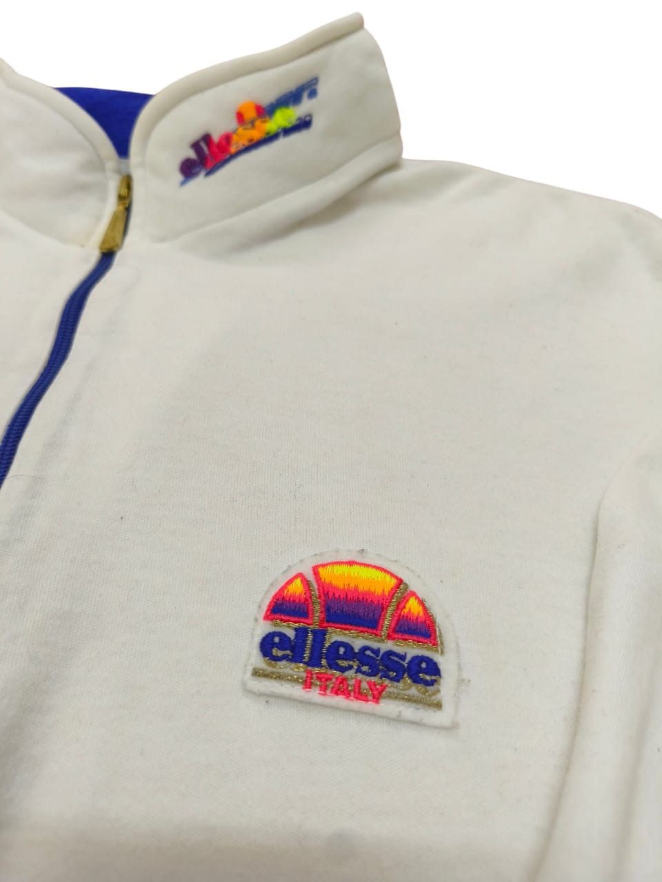 Ellesse VINTAGE ELLESSE BY GOLDWIN Size US M / EU 48-50 / 2 - 3 Thumbnail