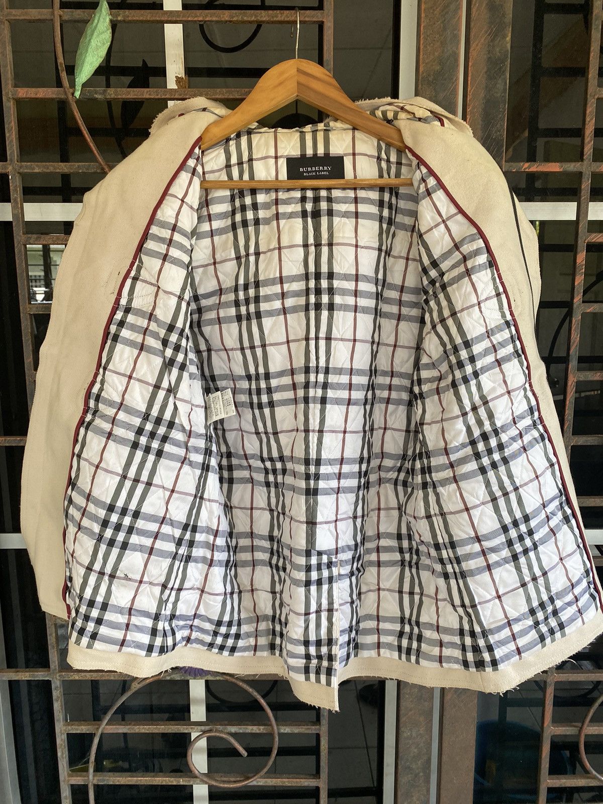 Burberry Burberry Black Label Size US S / EU 44-46 / 1 - 11 Thumbnail