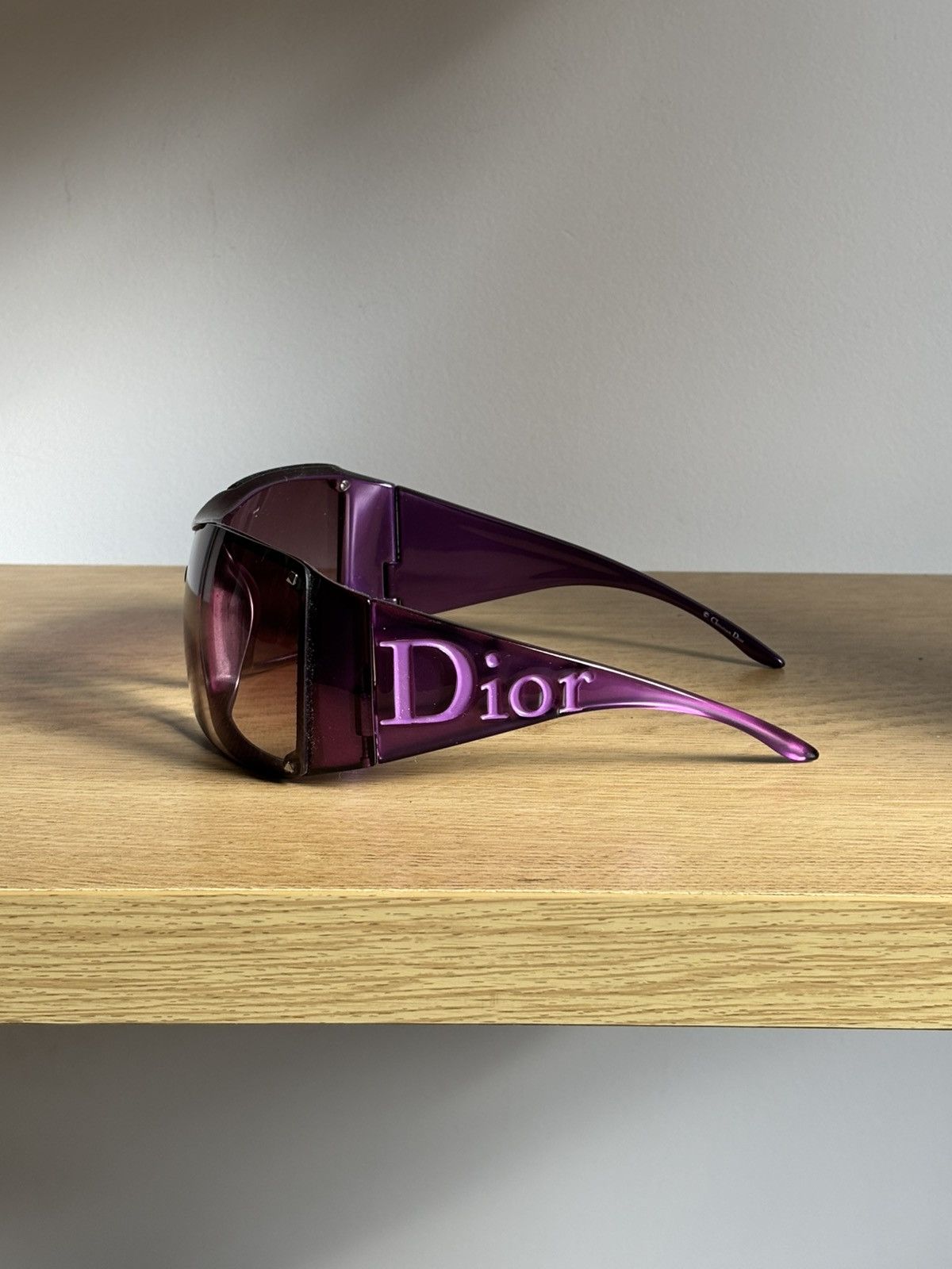 Dior Sunglasses 🇺🇸 TAX FREE Overshine 2 Shield Mask