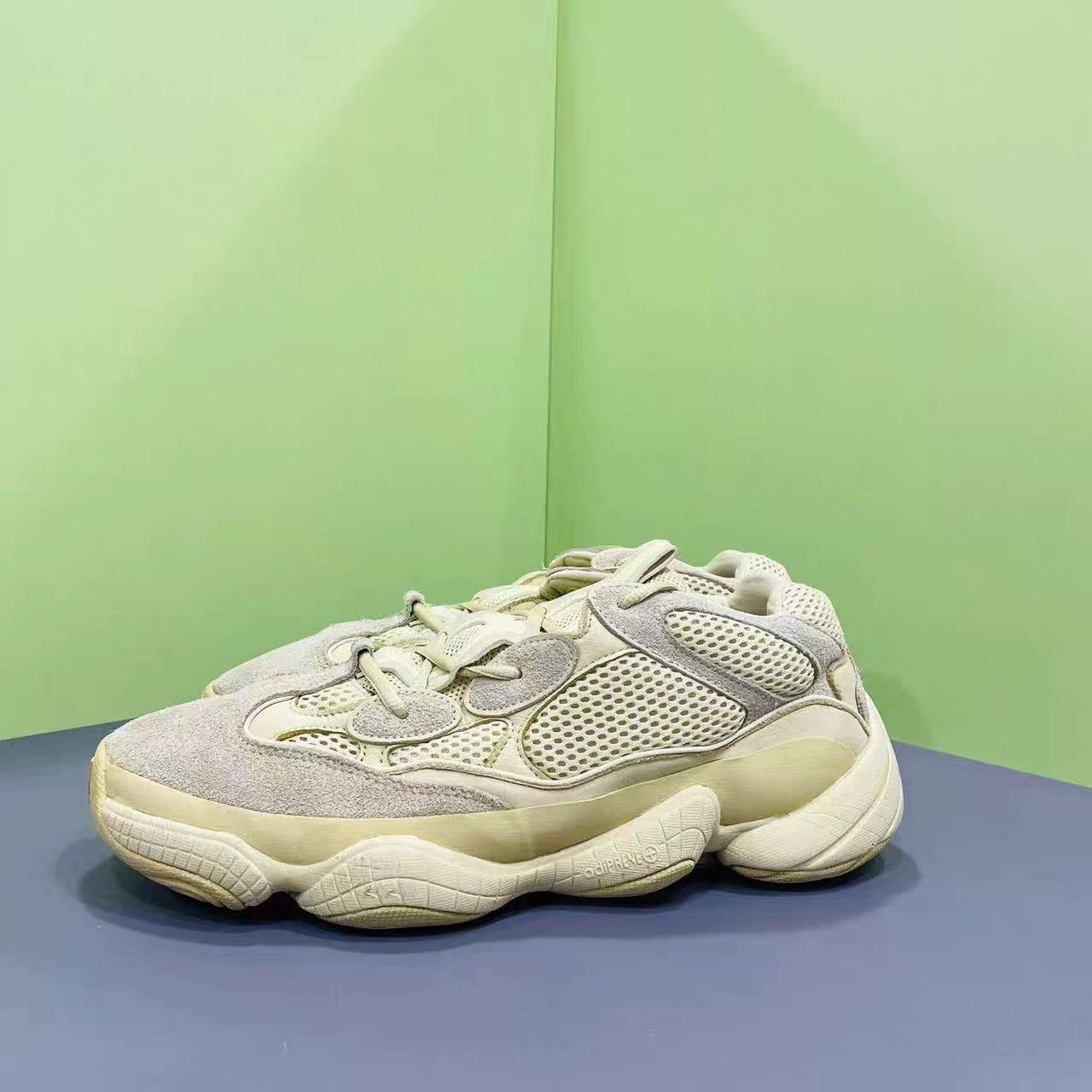 Adidas adidas Yeezy 500 Sneakers K15 Size US 13 / EU 46 - 1 Thumbnail