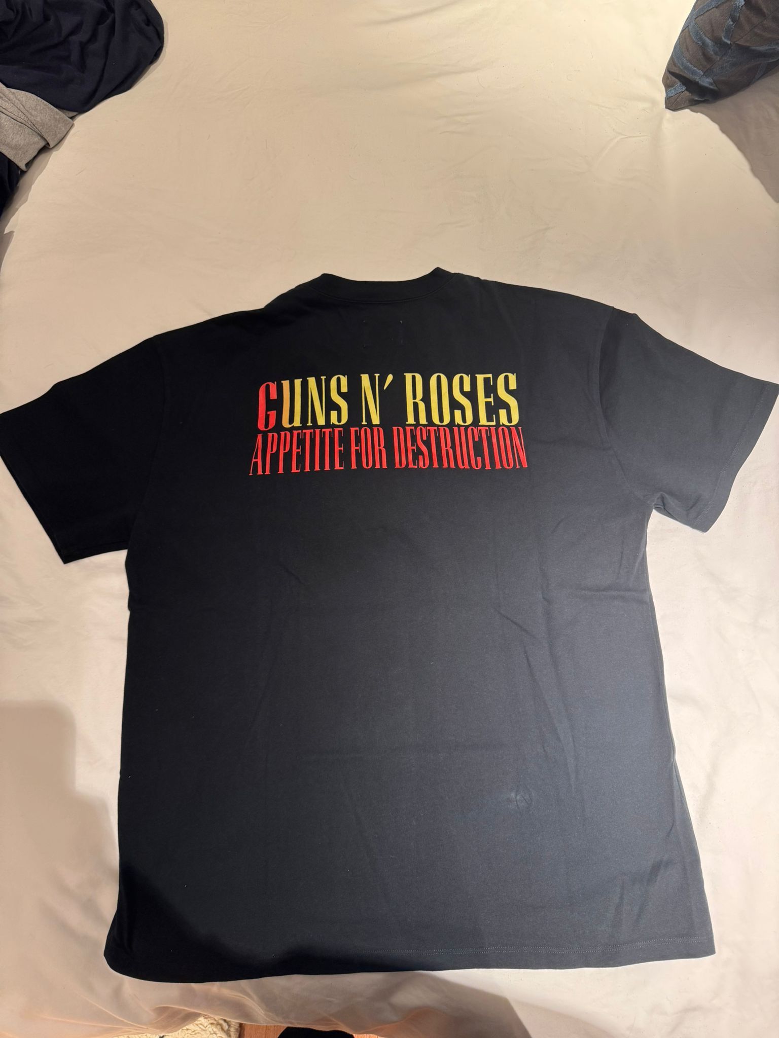Fear of God Fear of God x Pacsun Guns & Roses T-Shirt Size US L / EU 52-54 / 3 - 2 Thumbnail