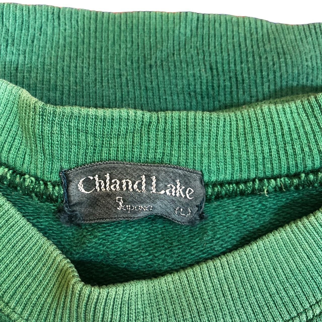 Vintage Vintage 90’ CHLAND LAKE GOLF Comic Strip Cartoon Sweatshirt Size L / US 10 / IT 46 - 5 Thumbnail