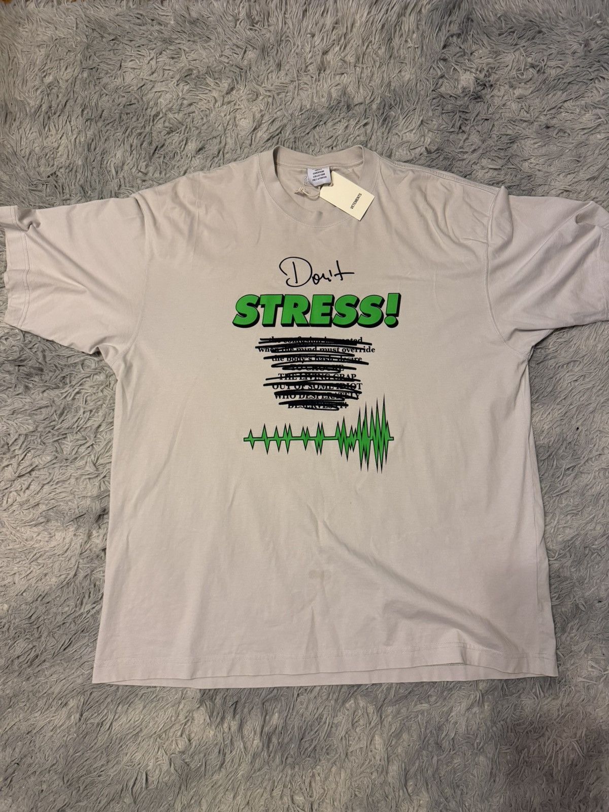 dont stress shirt