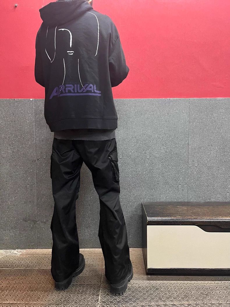 Raf Simons raf simons 20 FW do old damage hoodie 2506-Nextarrow Size US L / EU 52-54 / 3 - 7 Thumbnail