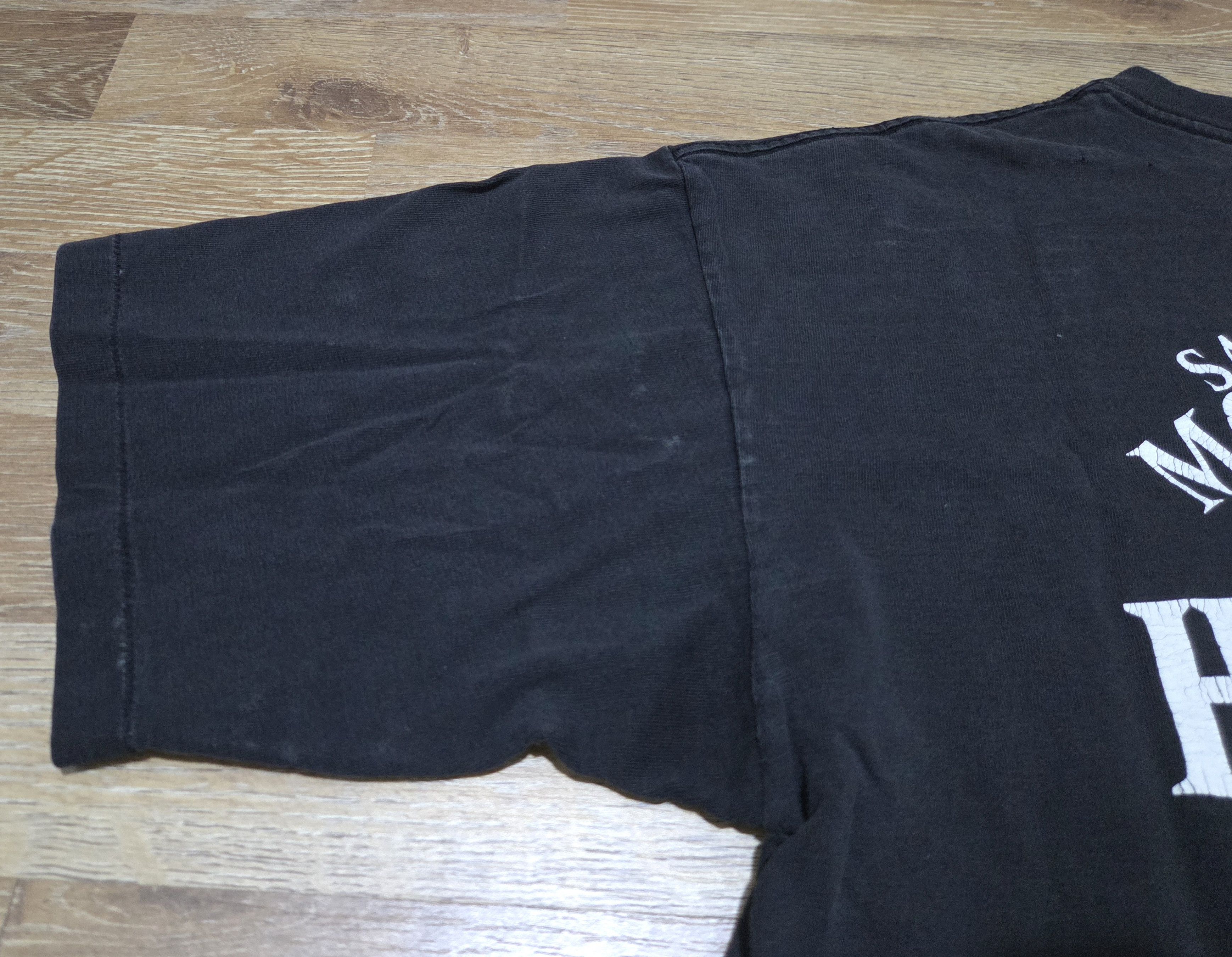 Harley Davidson Vintage 90s Motorcycle Harley Davidson HD Street Heat Shirt Size US L / EU 52-54 / 3 - 9 Thumbnail