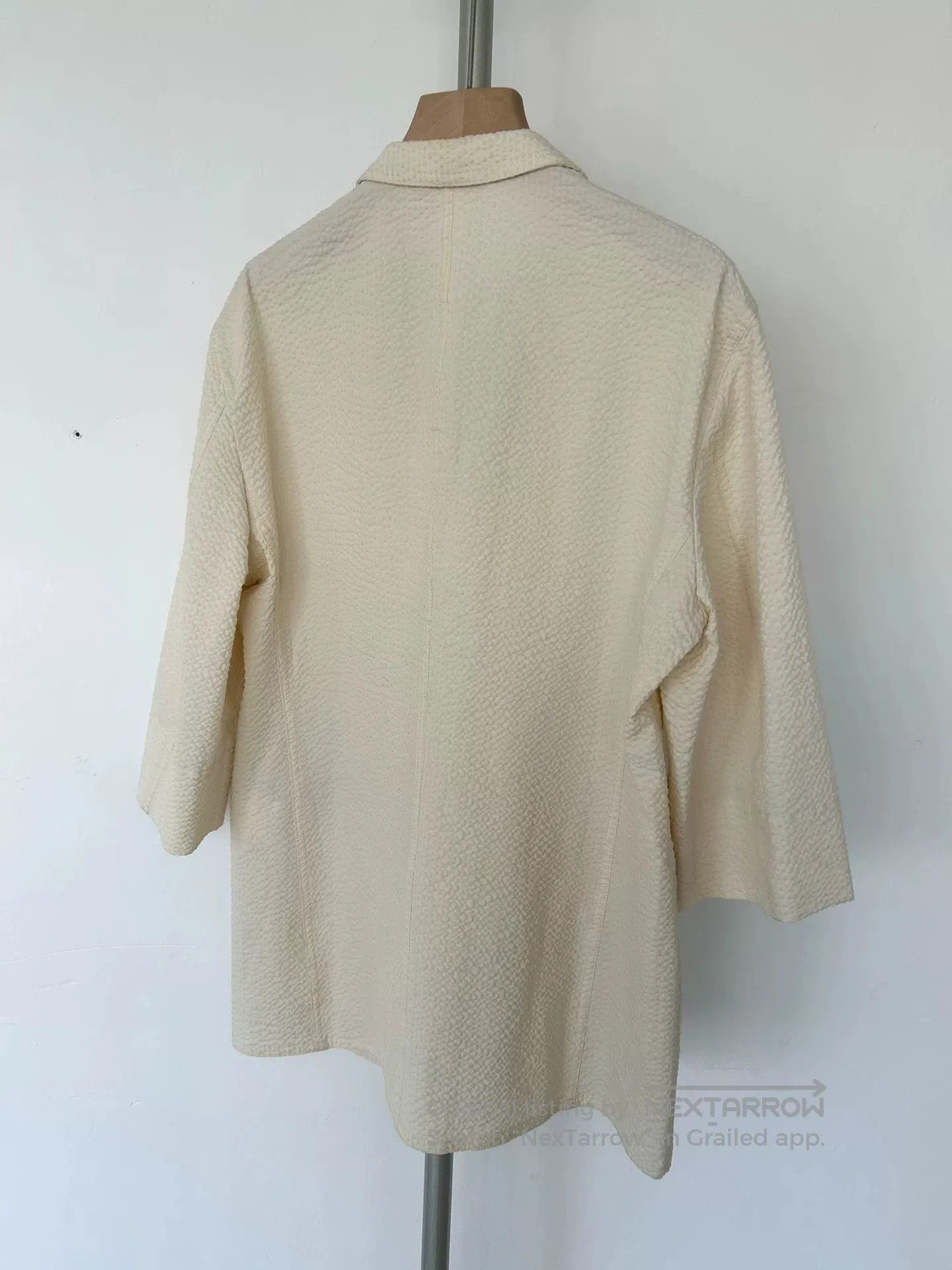 Lemaire Lemaire 3/4 Sleeve Blazer. Size US XS / EU 42 / 0 - 4 Thumbnail