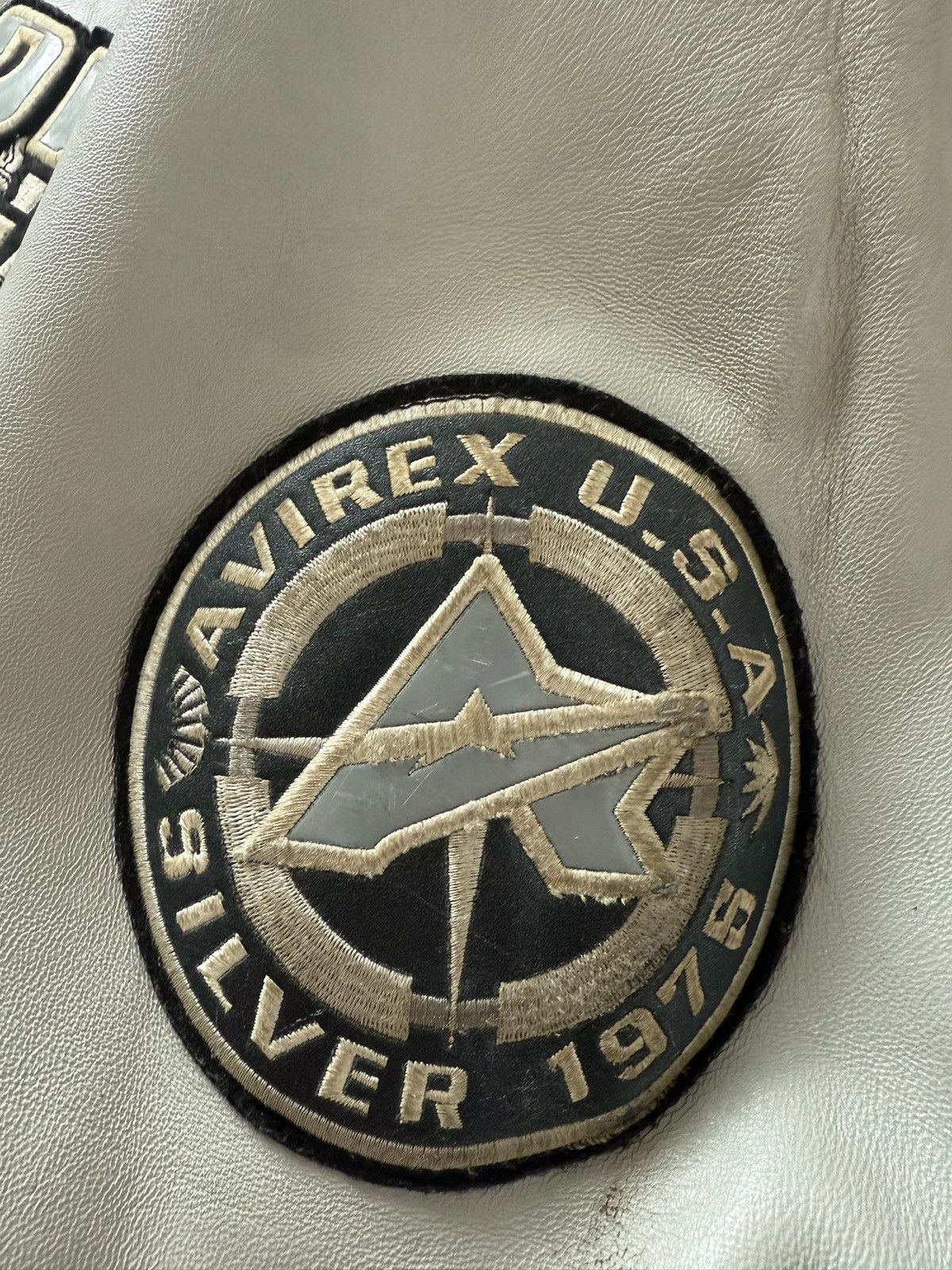 Avirex Avirerex 25th Anniversary Leather Jacket Size US XXL / EU 58 / 5 - 7 Thumbnail