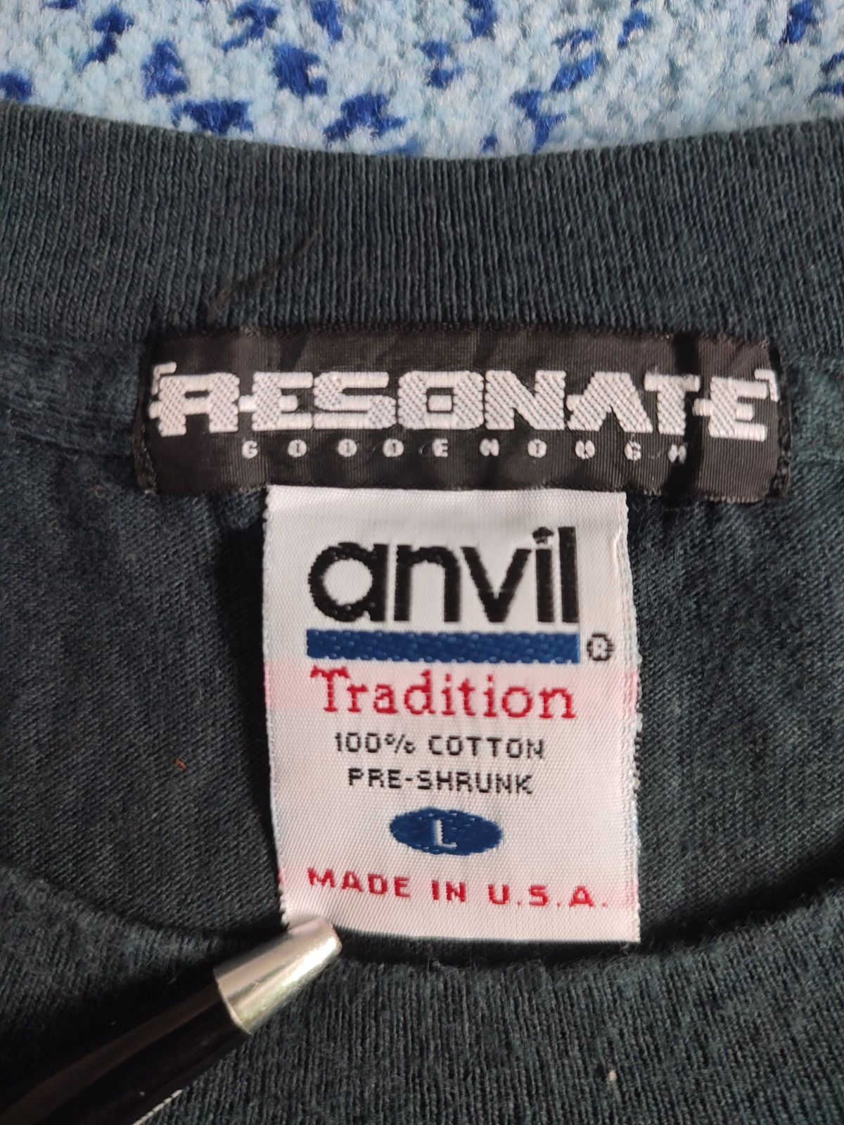 GOODENOUGH Resonate Goodenough Size US L / EU 52-54 / 3 - 3 Thumbnail