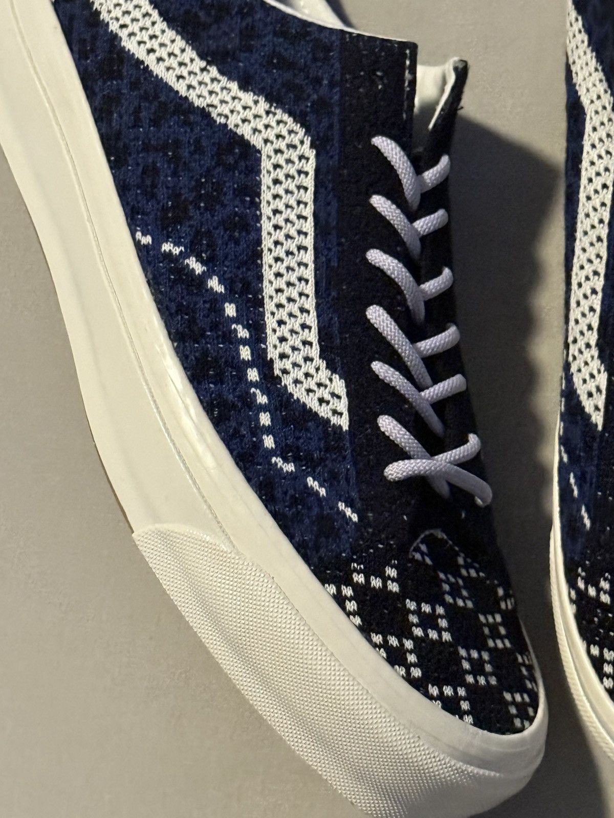 Vans Vans OTW Old Skool 36 LX Woven Low Top Shoes Brand New DS Size US 10 / EU 43 - 5 Thumbnail