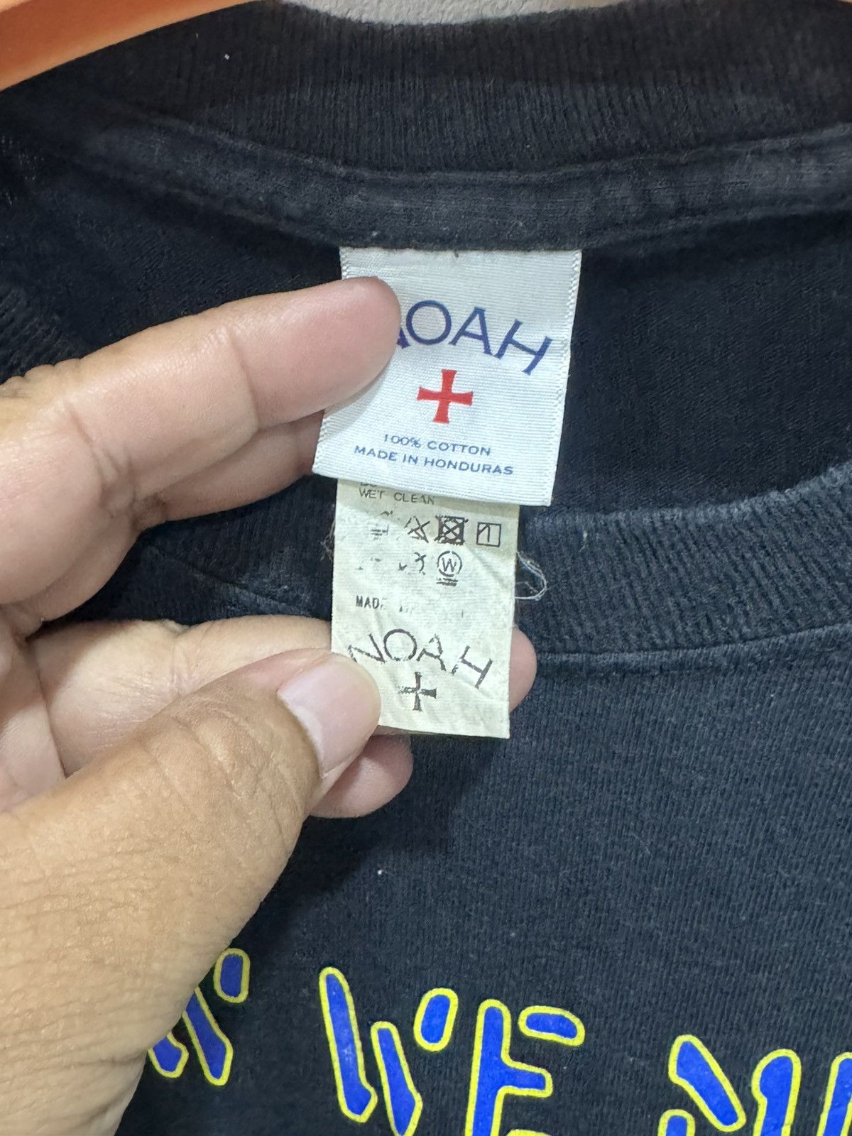 Noah NOAH - NOW WE MUST REDIFINE MAN Size US S / EU 44-46 / 1 - 4 Thumbnail