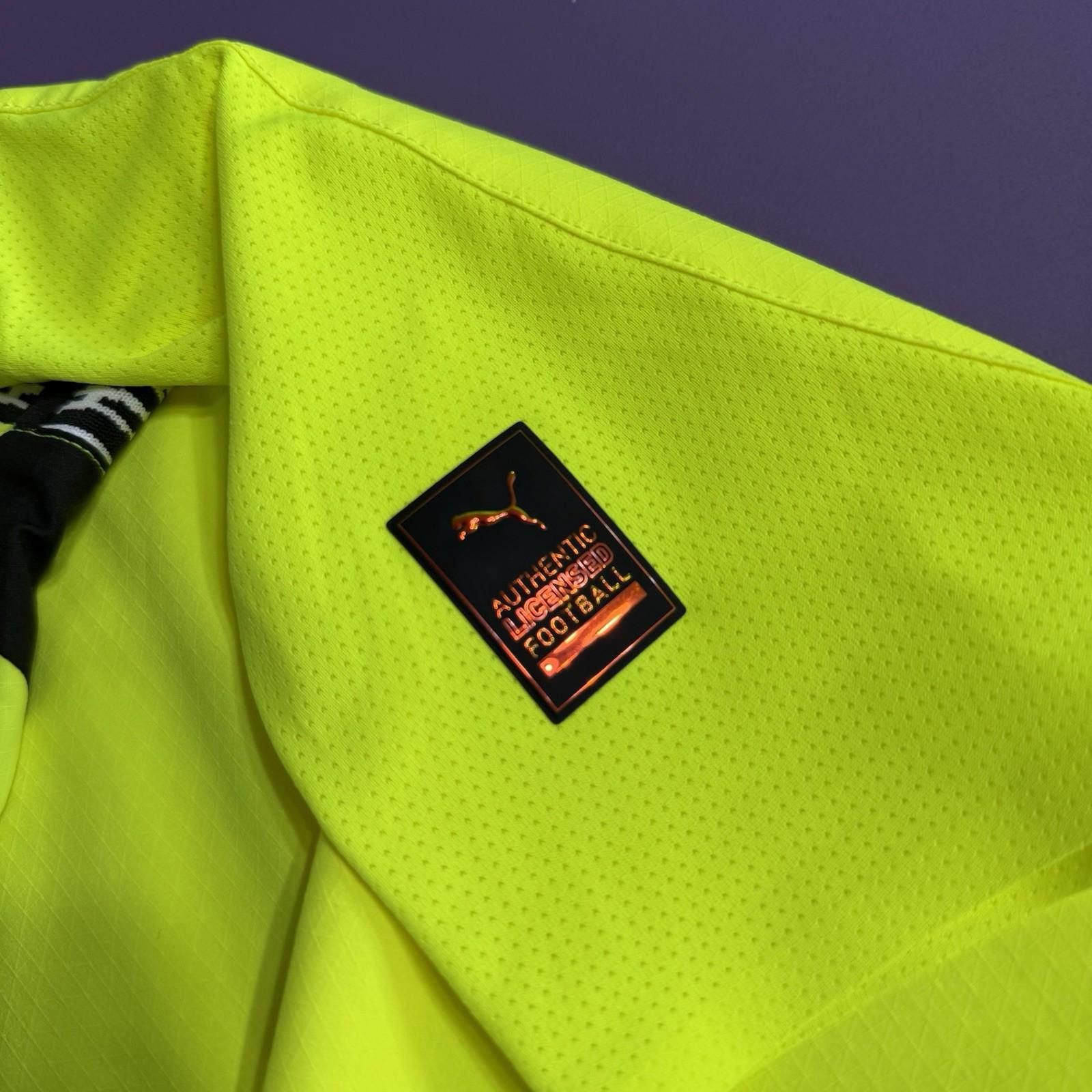 Puma Borussia Dortmund 2024-2025 Anniversary Jersey Player Spec Size ONE SIZE - 6 Thumbnail