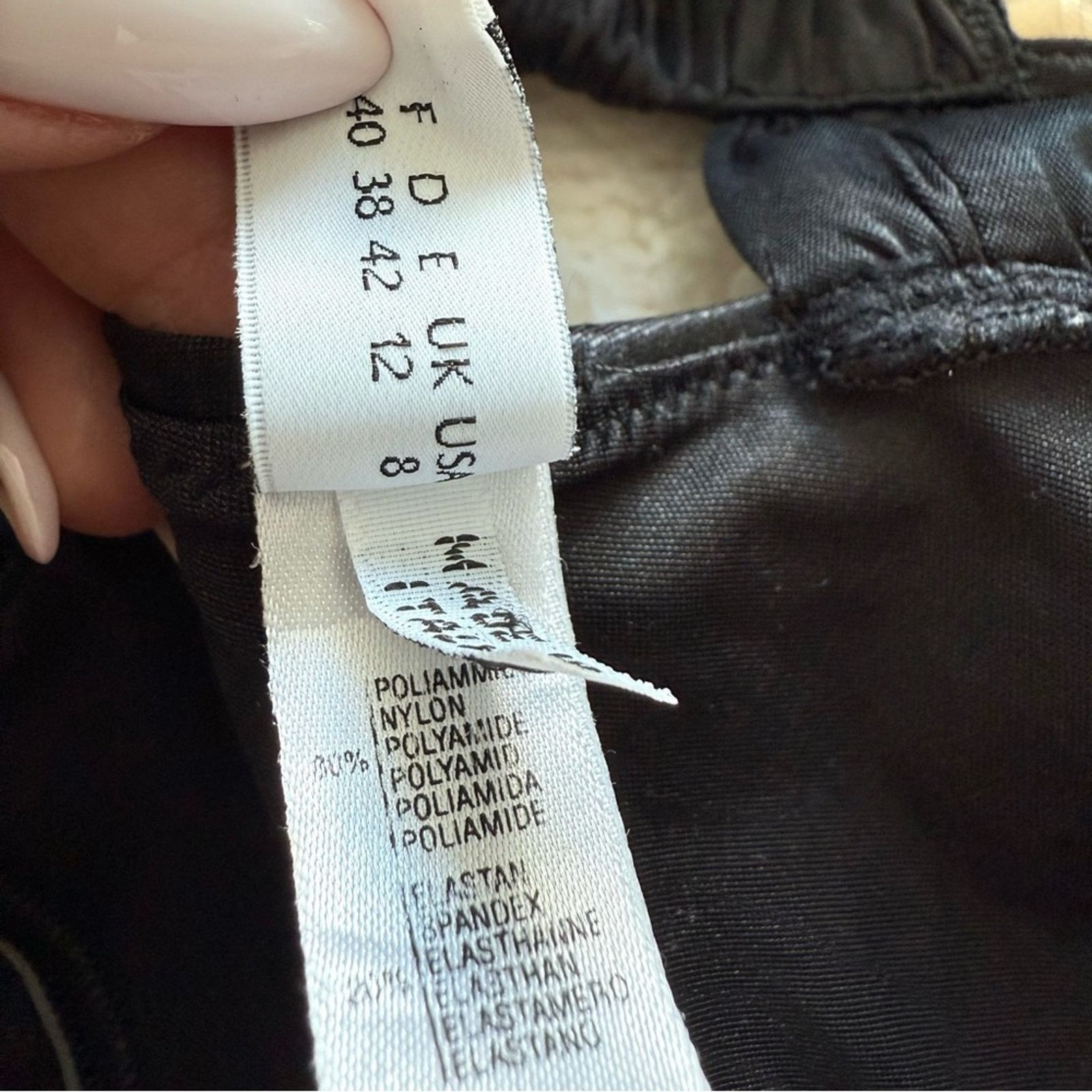 La Perla La Perla one piece swimsuit size 8US Authentic Retail 750$ Size M / US 6-8 / IT 42-44 - 2 Thumbnail