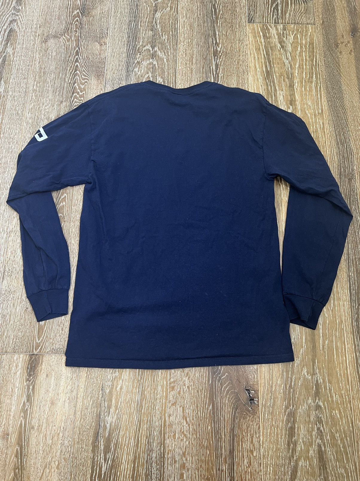 Vintage Paris saint germain longsleeve Size US M / EU 48-50 / 2 - 2 Thumbnail