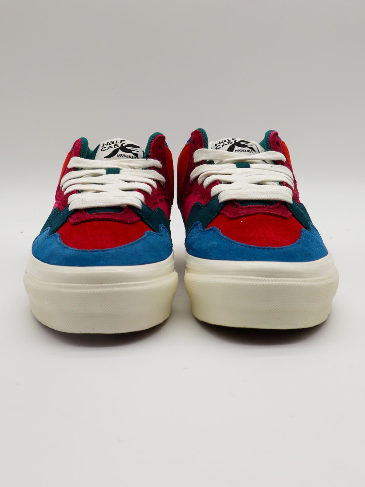 Vans Vans & Parra Collab OTW Half Cab PP - VN000SDHCYL1 - BNIB Size US 7 / EU 40 - 6 Thumbnail