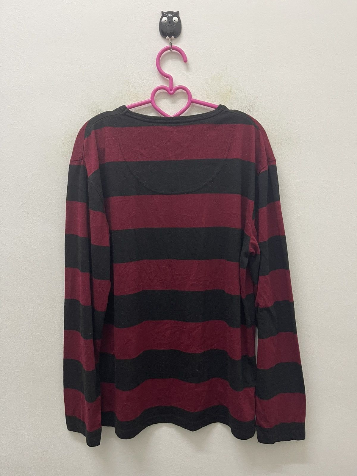 Japanese Brand Rare Vintage GRANGESTA STANDARD Japan Mesh Punk & Anarchy Size US L / EU 52-54 / 3 - 8 Thumbnail