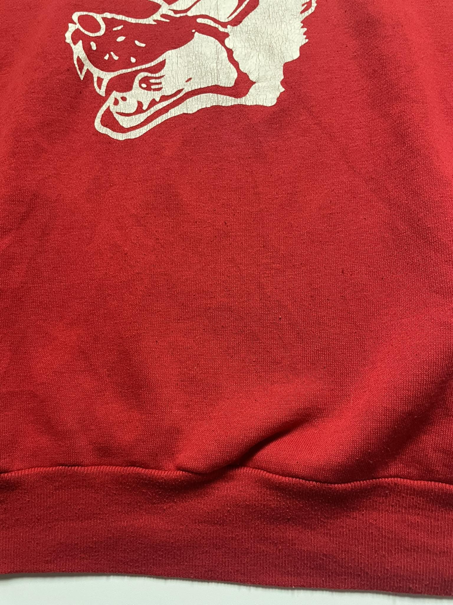 Russell Athletic × Vintage Vintage NC State Russell Athletic 80s Sweatshirt Size US M / EU 48-50 / 2 - 4 Thumbnail
