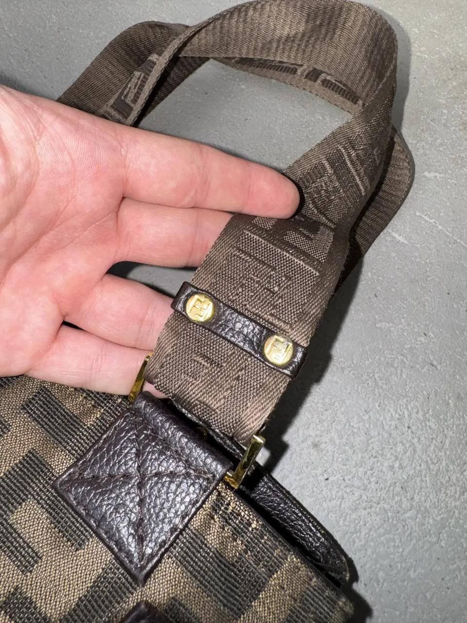 Fendi Fendi zucca bag Size ONE SIZE - 5 Thumbnail