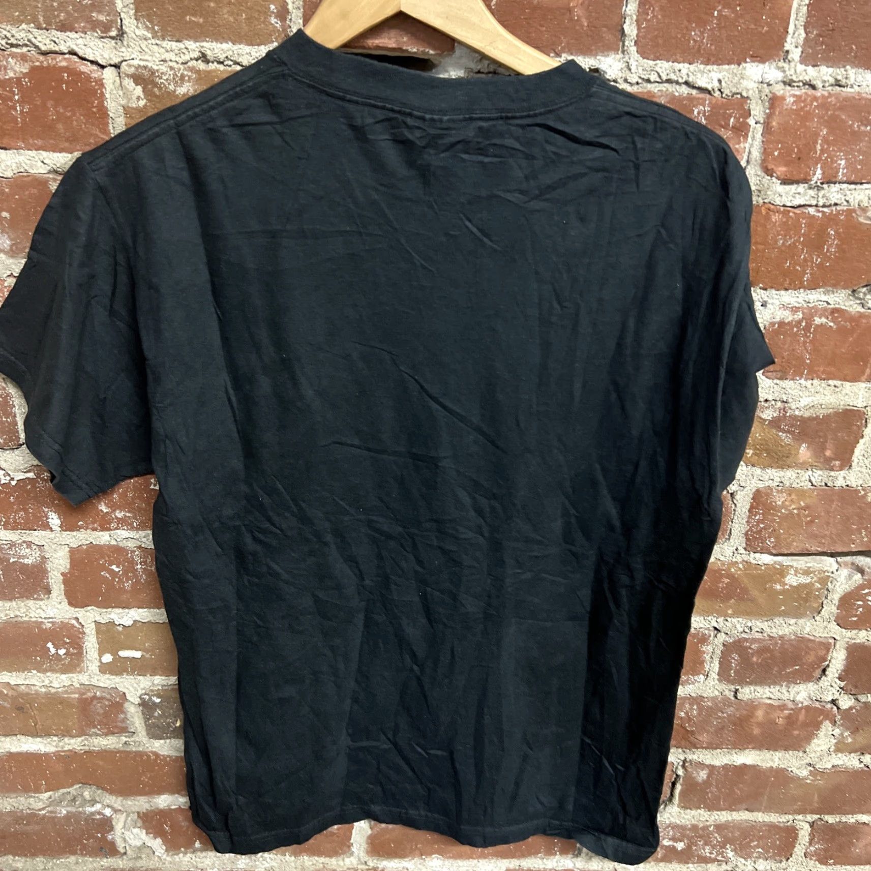 Vintage VINTAGE The Legend Of Zelda Twilight Princess Nintendo Black T-Shirt Sz M T29 Crew Neck Short Sleeve Unisex Adults Men’s Womens? Size US M / EU 48-50 / 2 - 4 Thumbnail