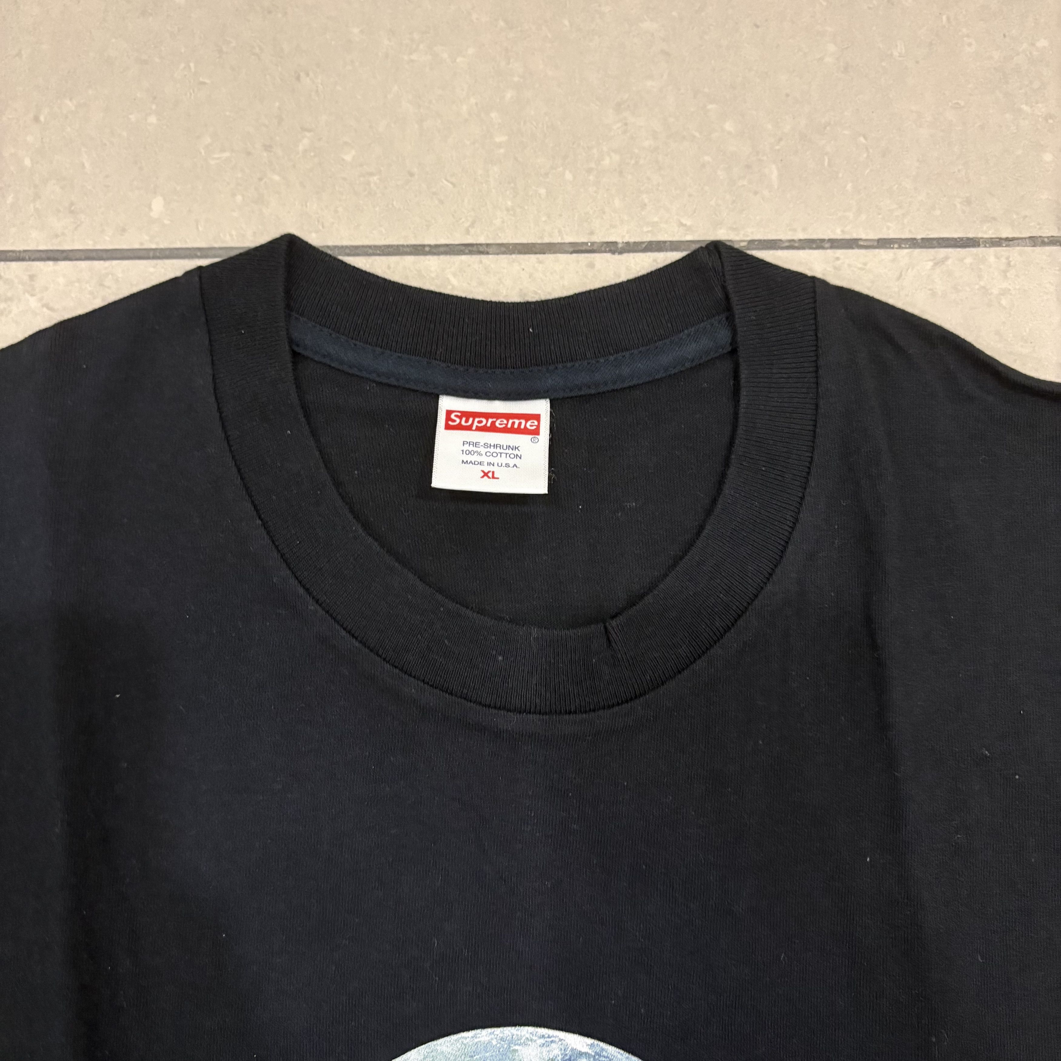 Supreme × The North Face Supreme x The North Face One World Tee Size US XL / EU 56 / 4 - 3 Thumbnail